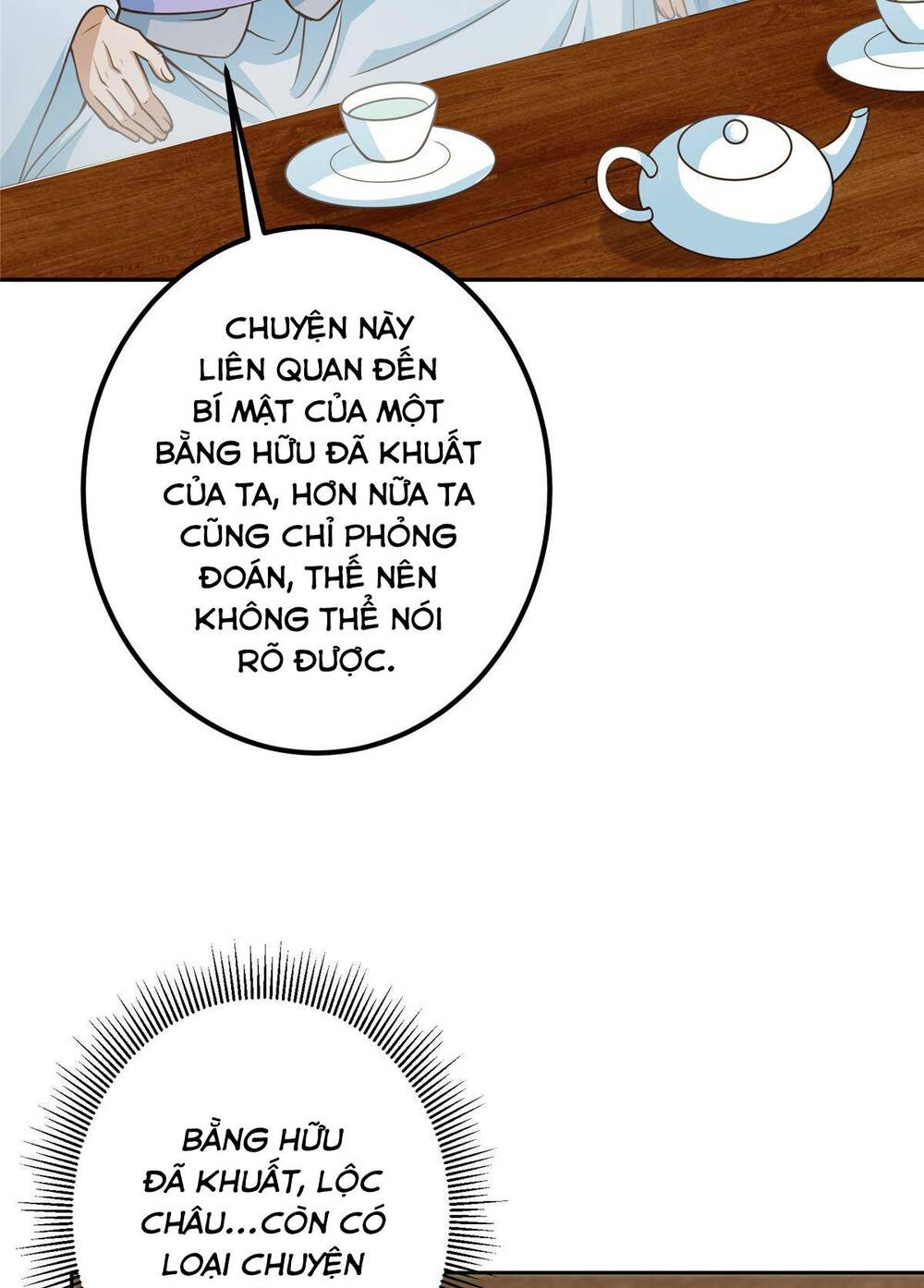 Chưởng Môn Khiêm Tốn Chút - Chapter 249 - Page 8