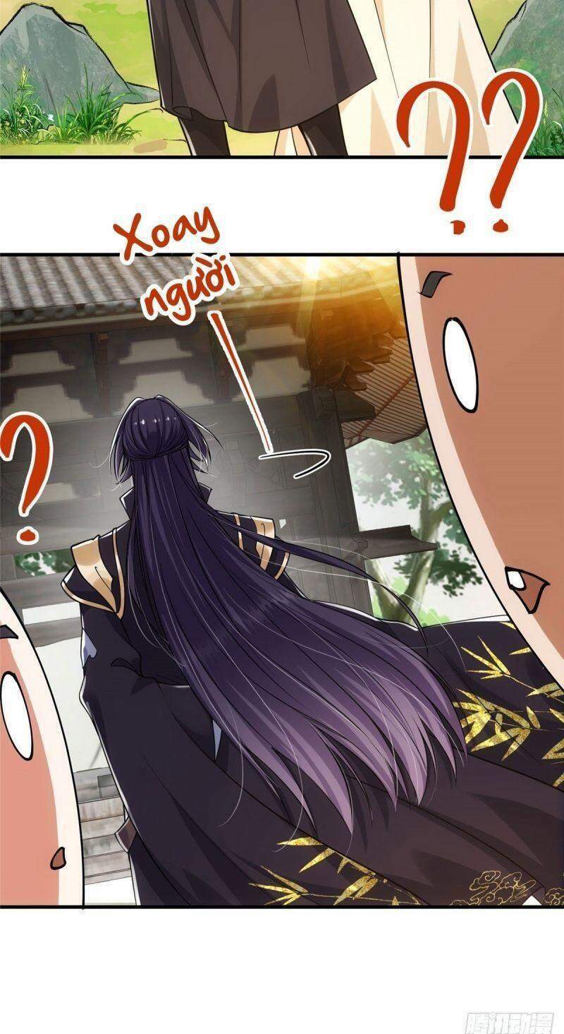 Chưởng Môn Khiêm Tốn Chút - Chapter 25 - Page 9