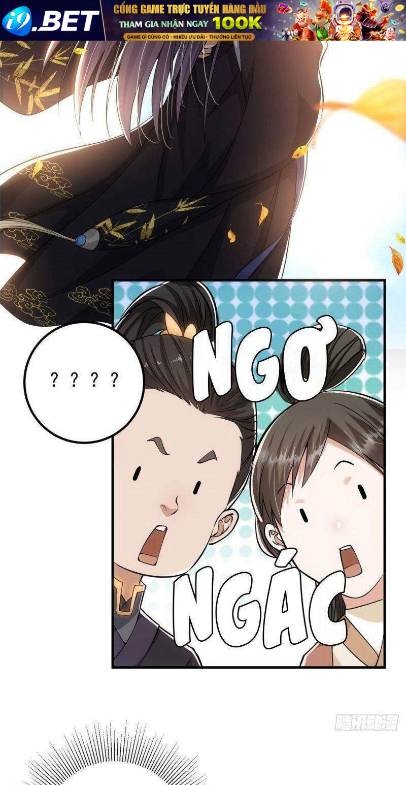 Chưởng Môn Khiêm Tốn Chút - Chapter 25 - Page 11