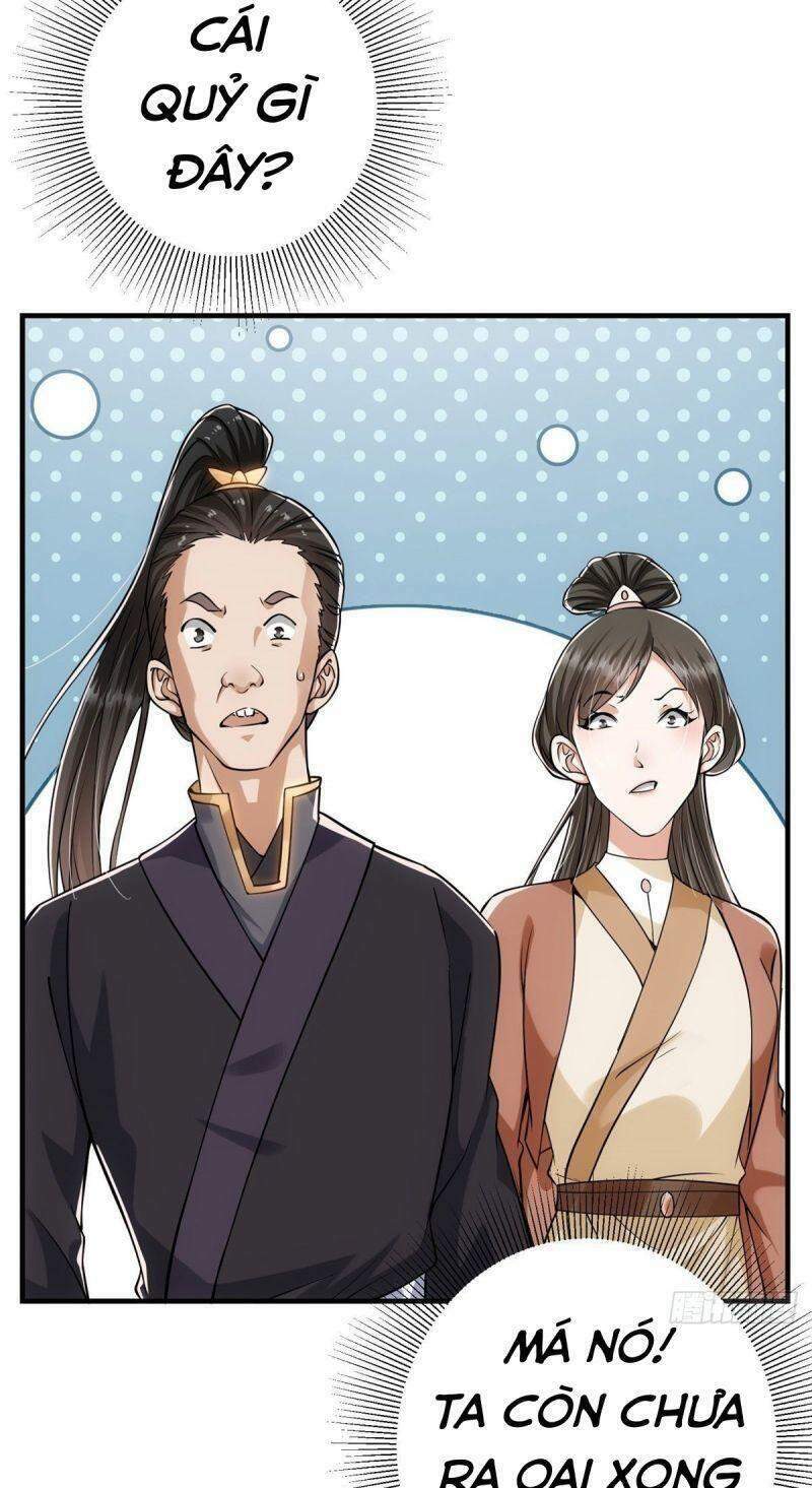 Chưởng Môn Khiêm Tốn Chút - Chapter 25 - Page 12