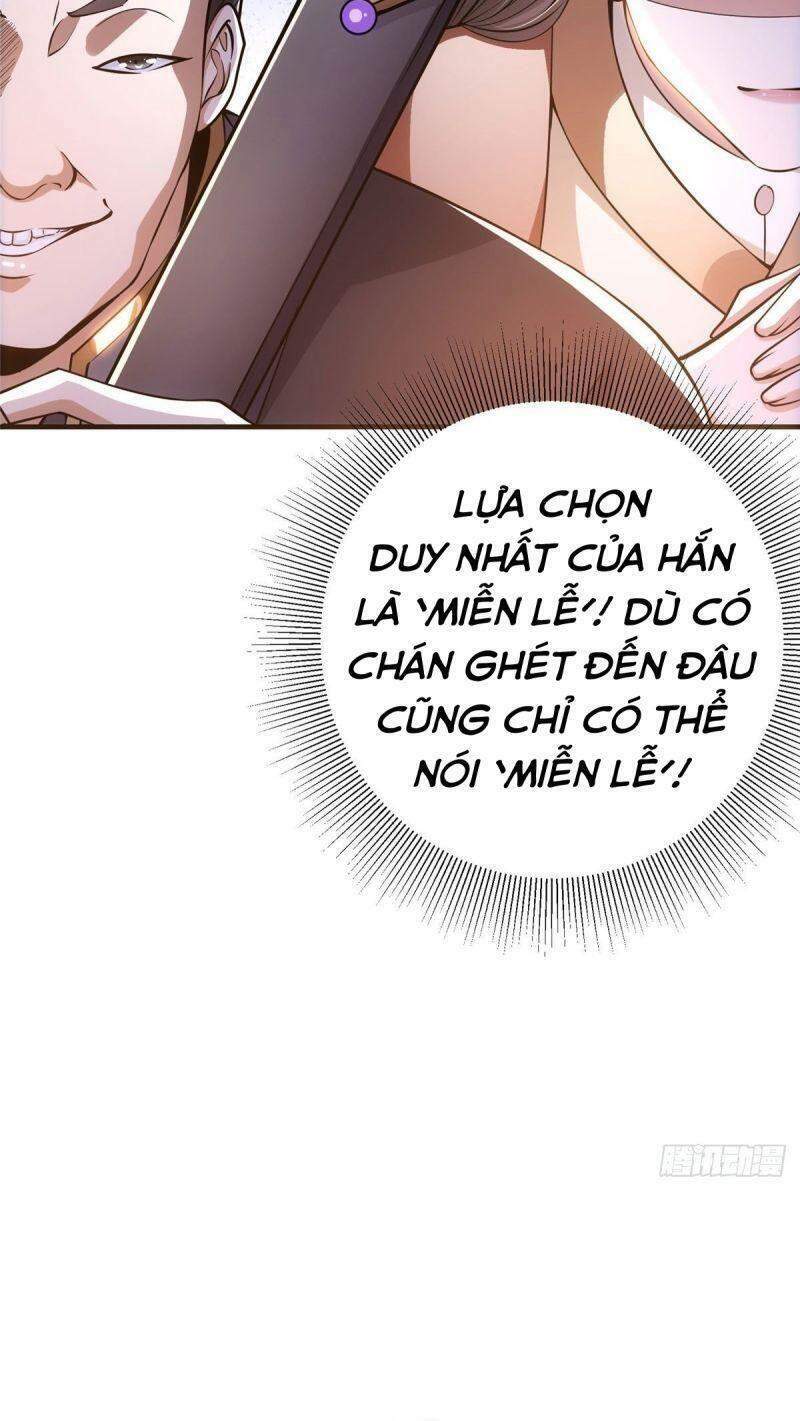 Chưởng Môn Khiêm Tốn Chút - Chapter 25 - Page 16