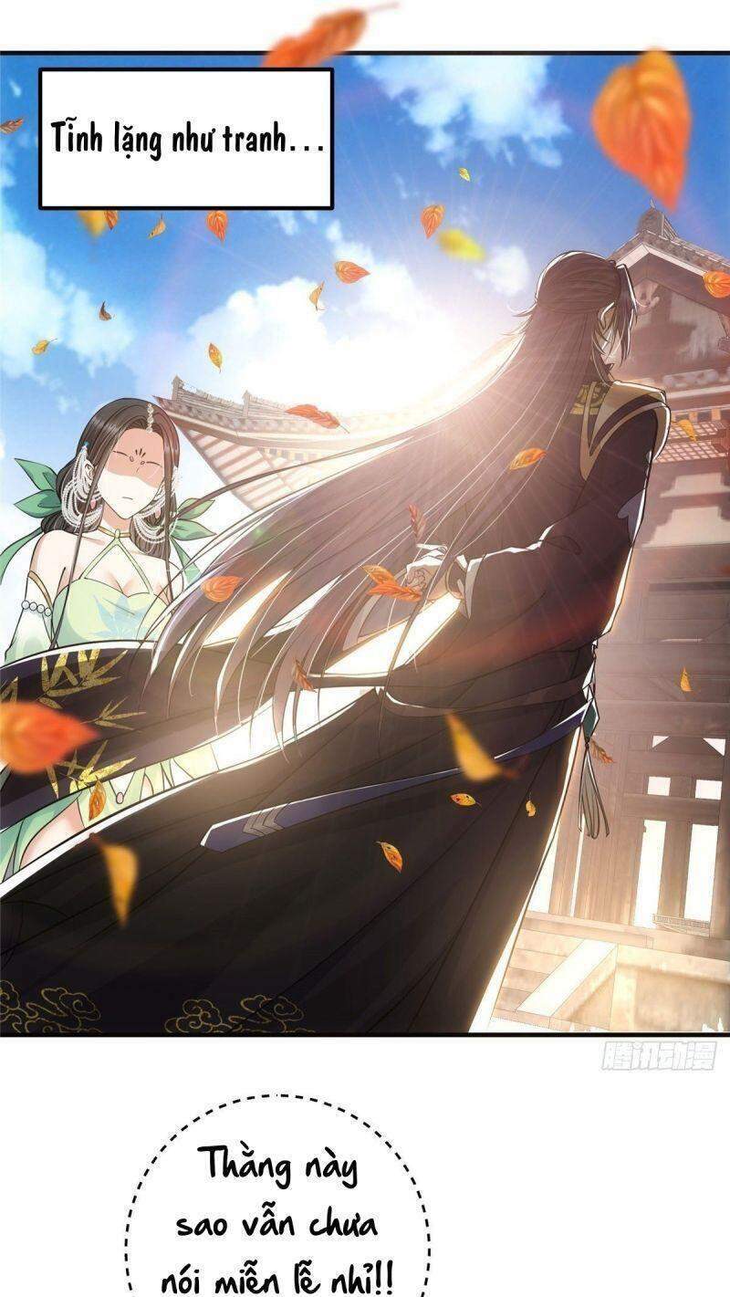 Chưởng Môn Khiêm Tốn Chút - Chapter 25 - Page 17