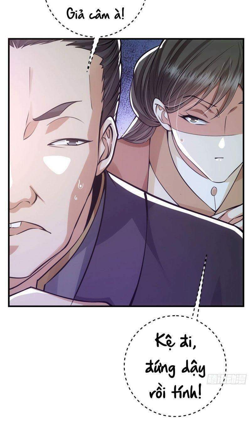 Chưởng Môn Khiêm Tốn Chút - Chapter 25 - Page 18