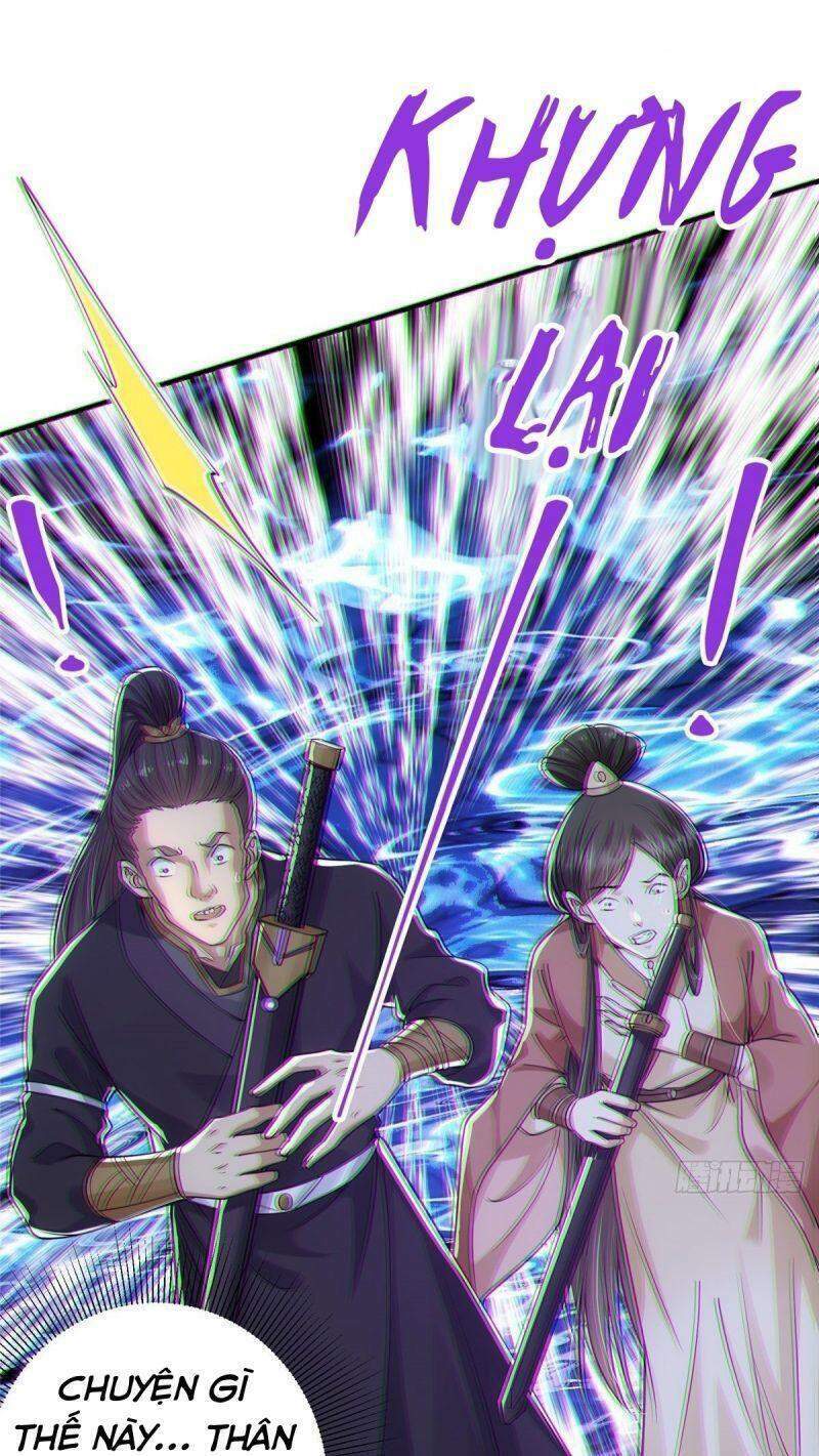 Chưởng Môn Khiêm Tốn Chút - Chapter 25 - Page 19