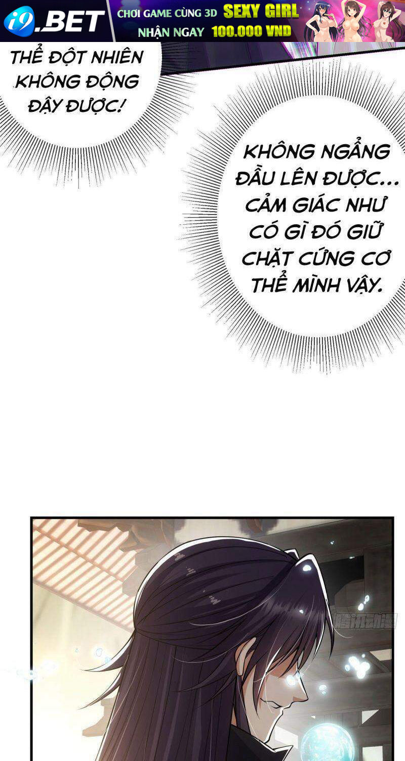 Chưởng Môn Khiêm Tốn Chút - Chapter 25 - Page 20