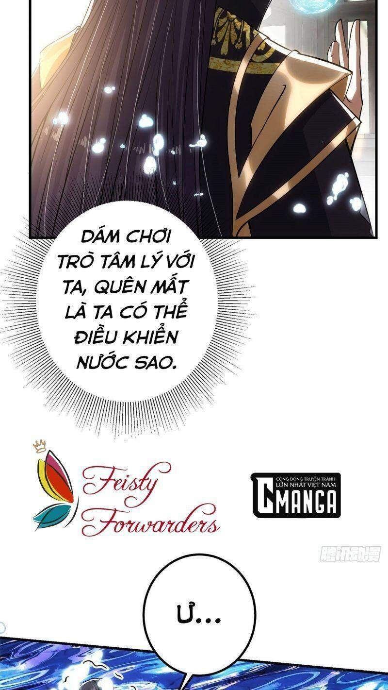 Chưởng Môn Khiêm Tốn Chút - Chapter 25 - Page 21