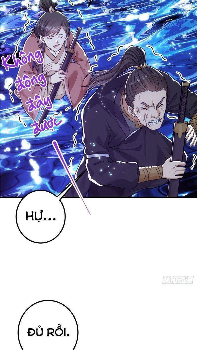 Chưởng Môn Khiêm Tốn Chút - Chapter 25 - Page 22