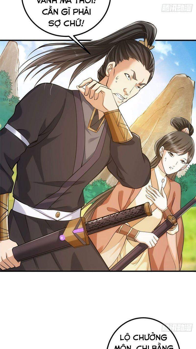 Chưởng Môn Khiêm Tốn Chút - Chapter 25 - Page 26