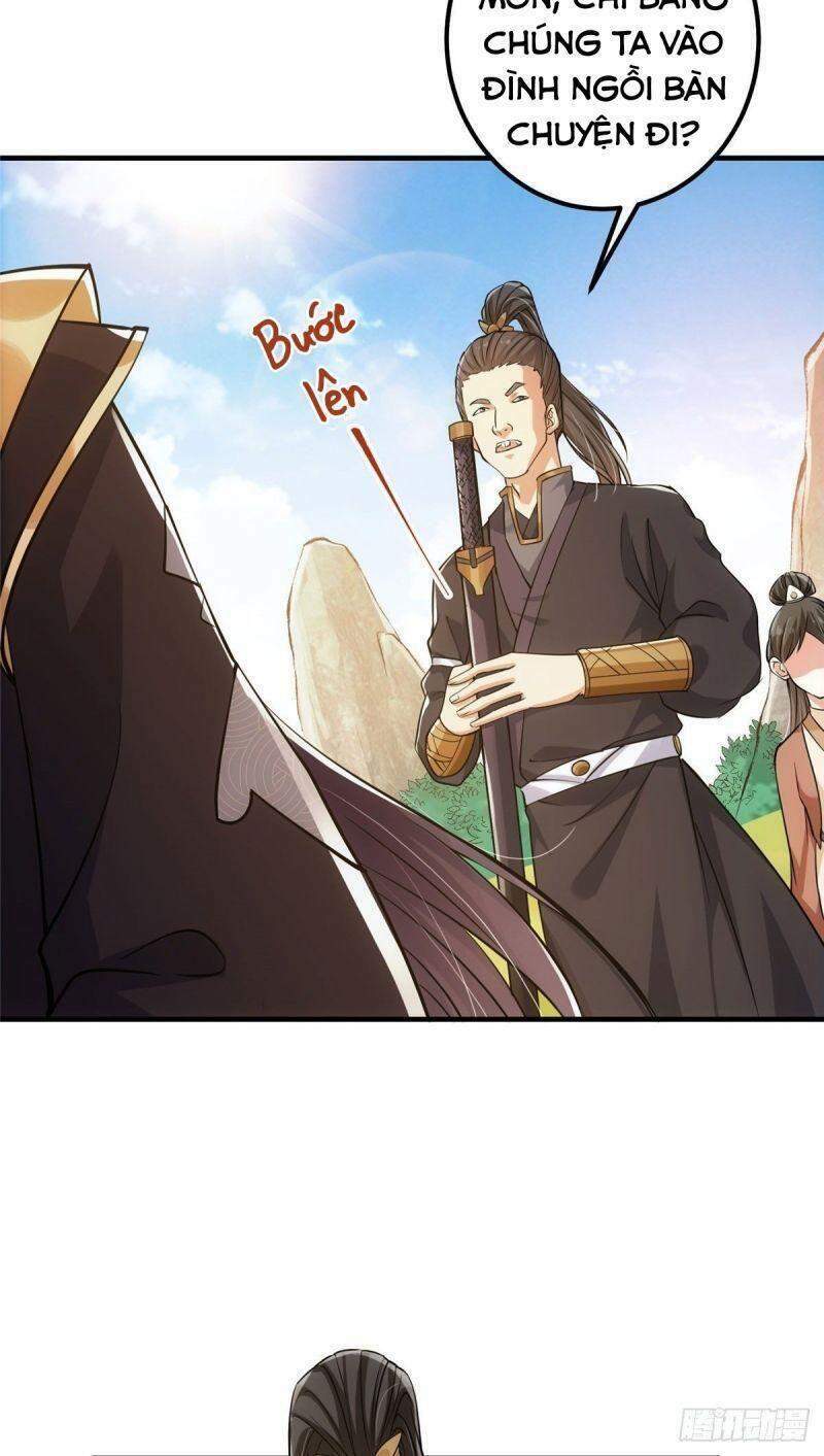 Chưởng Môn Khiêm Tốn Chút - Chapter 25 - Page 27