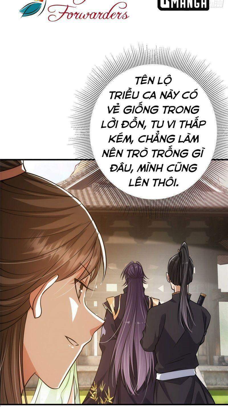 Chưởng Môn Khiêm Tốn Chút - Chapter 25 - Page 29
