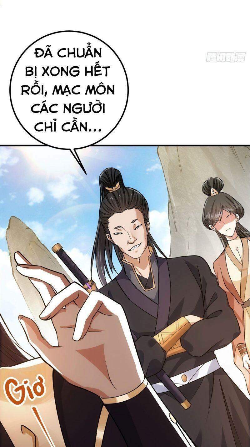 Chưởng Môn Khiêm Tốn Chút - Chapter 25 - Page 30