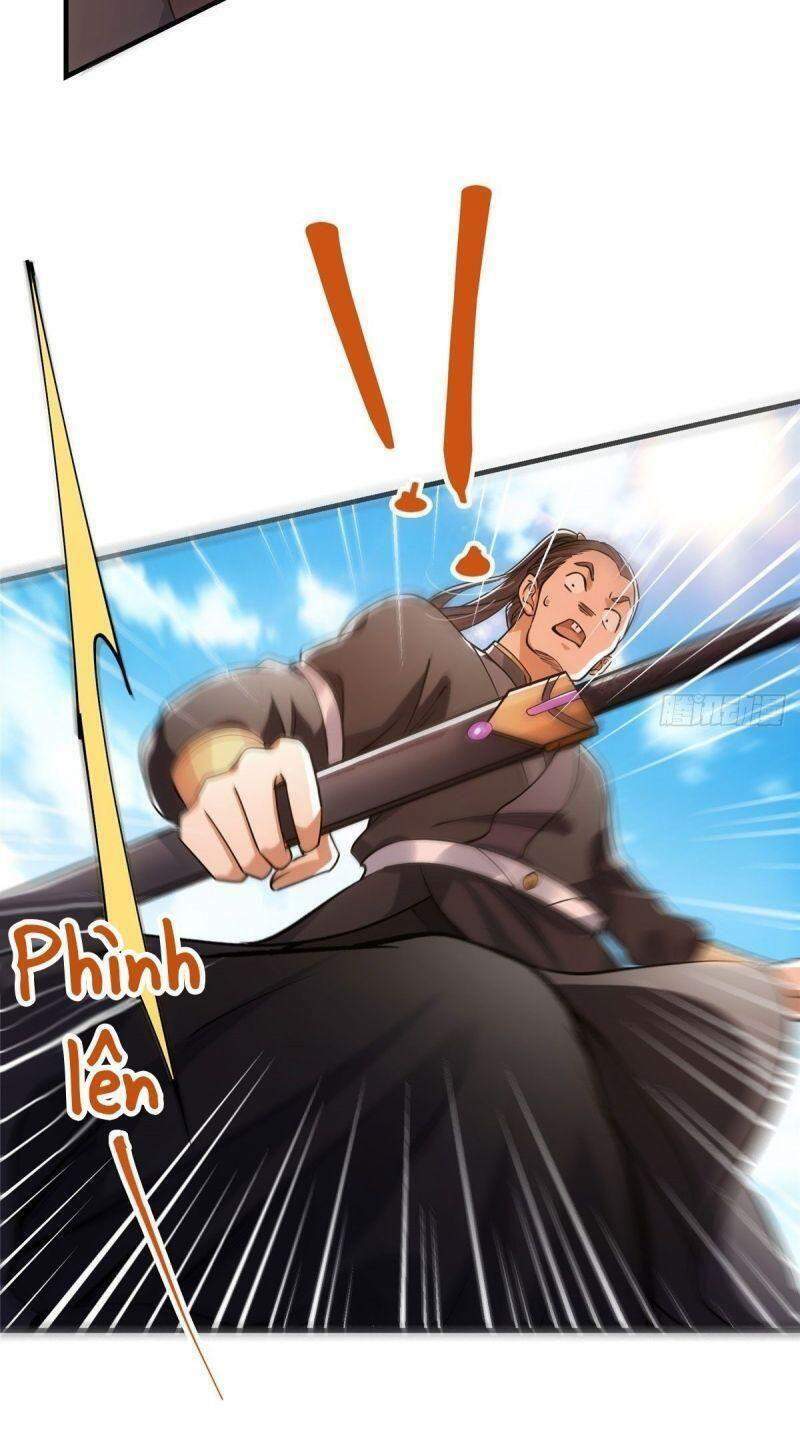 Chưởng Môn Khiêm Tốn Chút - Chapter 25 - Page 32