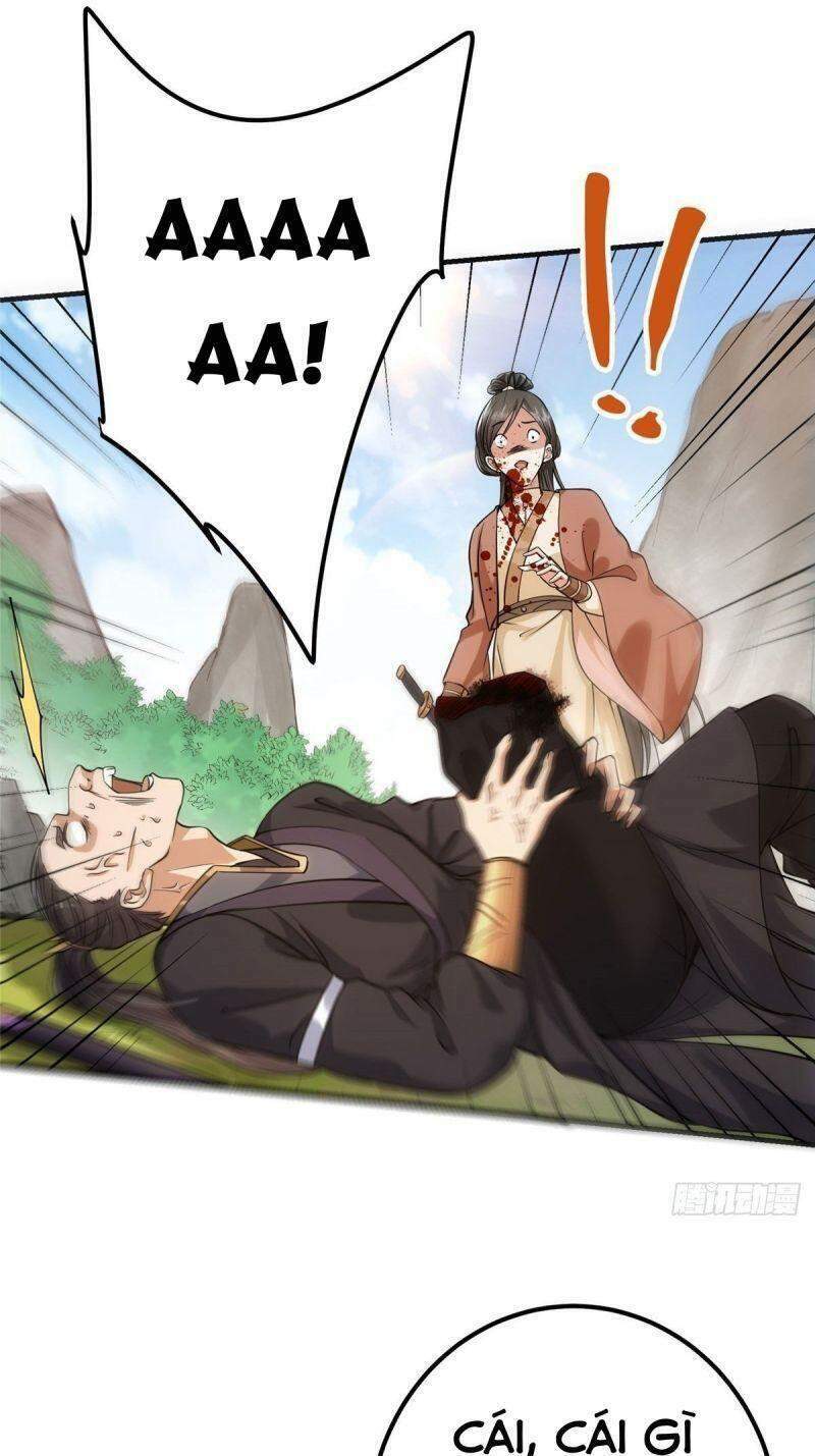 Chưởng Môn Khiêm Tốn Chút - Chapter 25 - Page 34