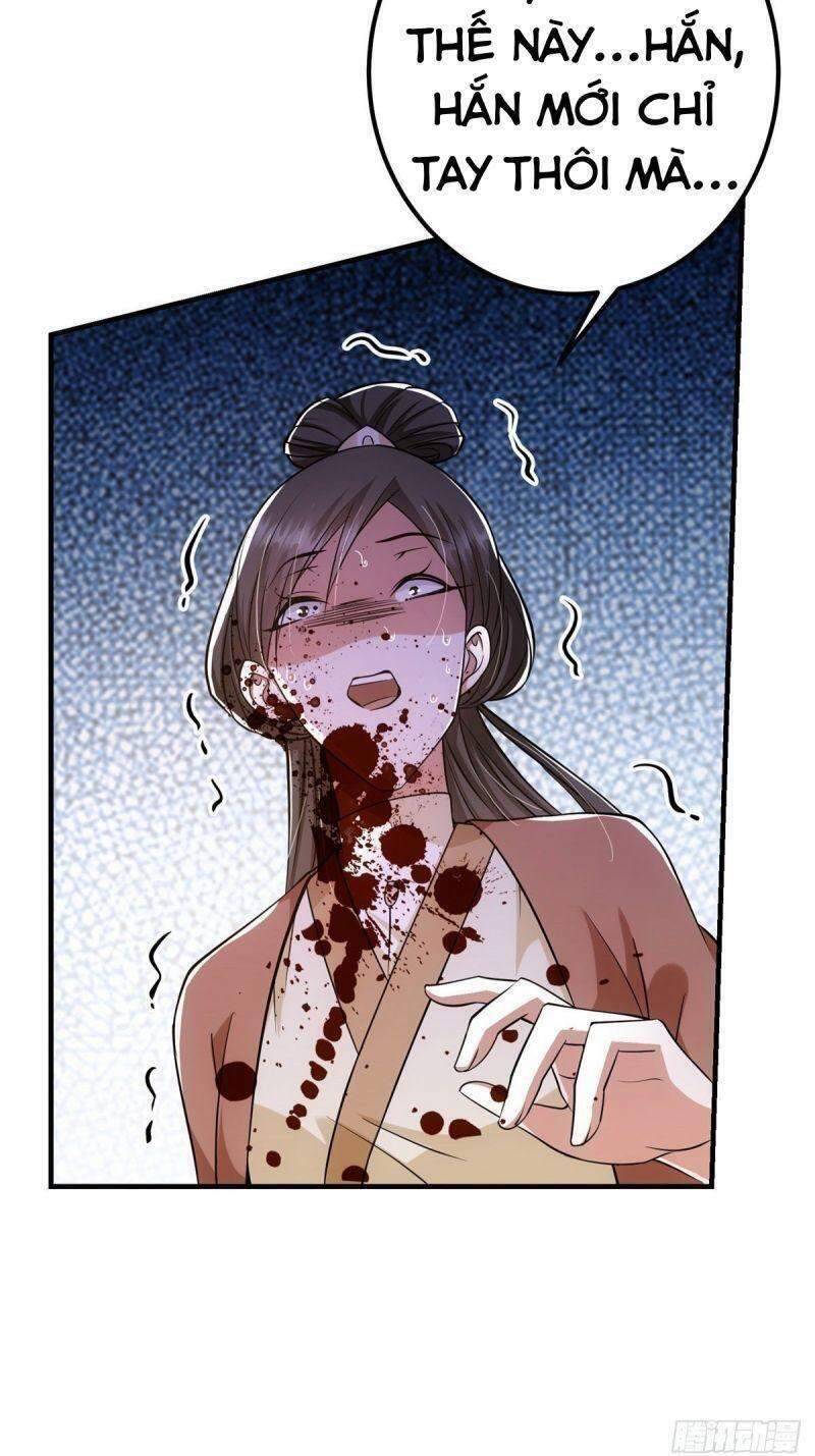 Chưởng Môn Khiêm Tốn Chút - Chapter 25 - Page 35