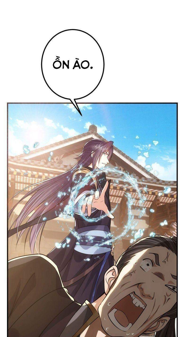 Chưởng Môn Khiêm Tốn Chút - Chapter 25 - Page 36