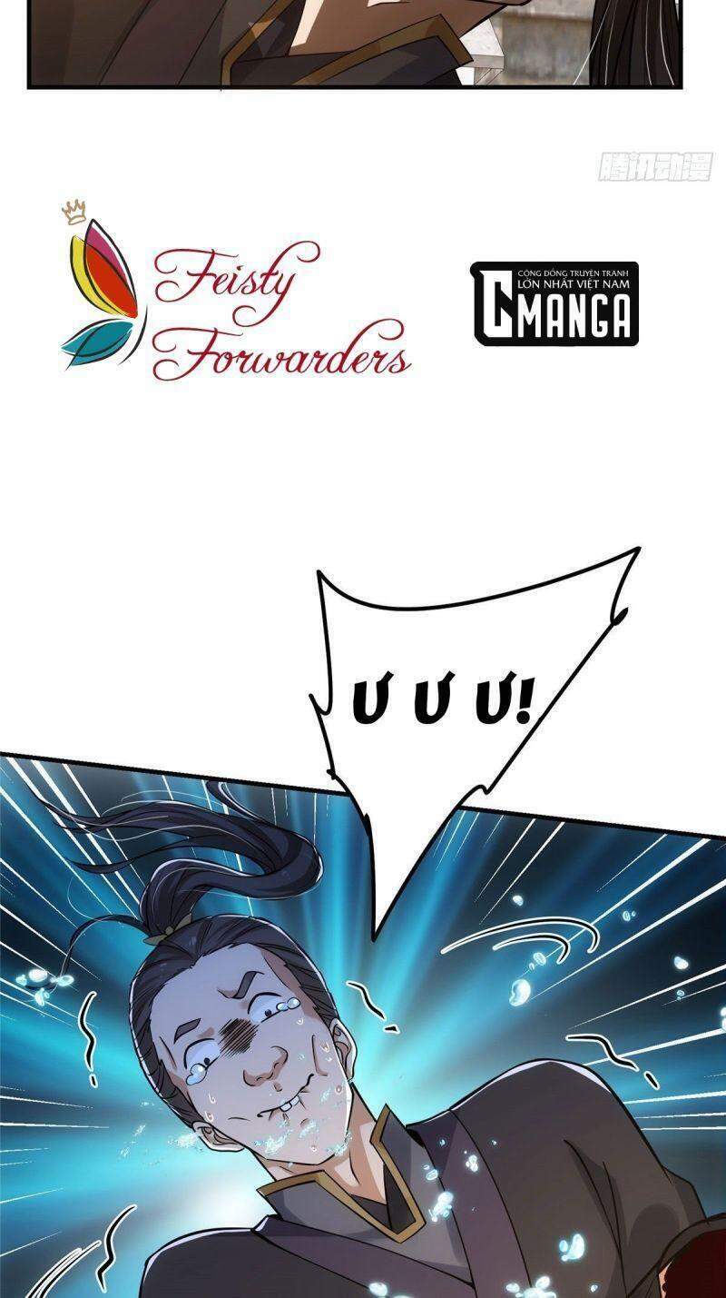 Chưởng Môn Khiêm Tốn Chút - Chapter 25 - Page 37