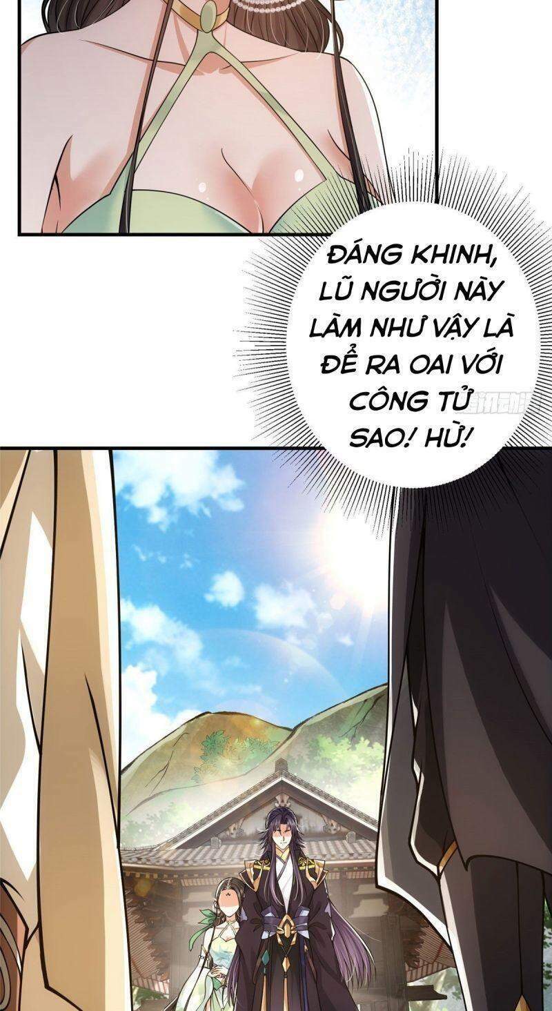 Chưởng Môn Khiêm Tốn Chút - Chapter 25 - Page 5