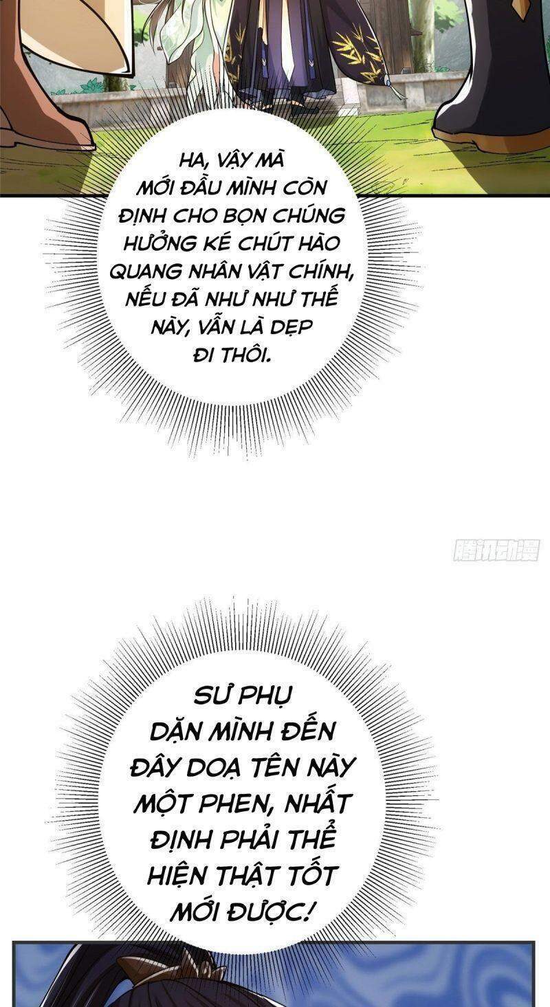 Chưởng Môn Khiêm Tốn Chút - Chapter 25 - Page 6