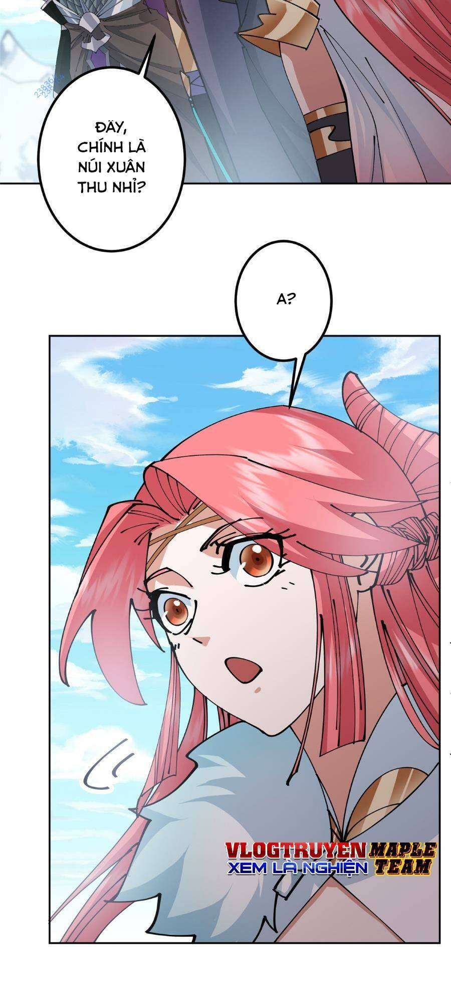 Chưởng Môn Khiêm Tốn Chút - Chapter 250 - Page 11