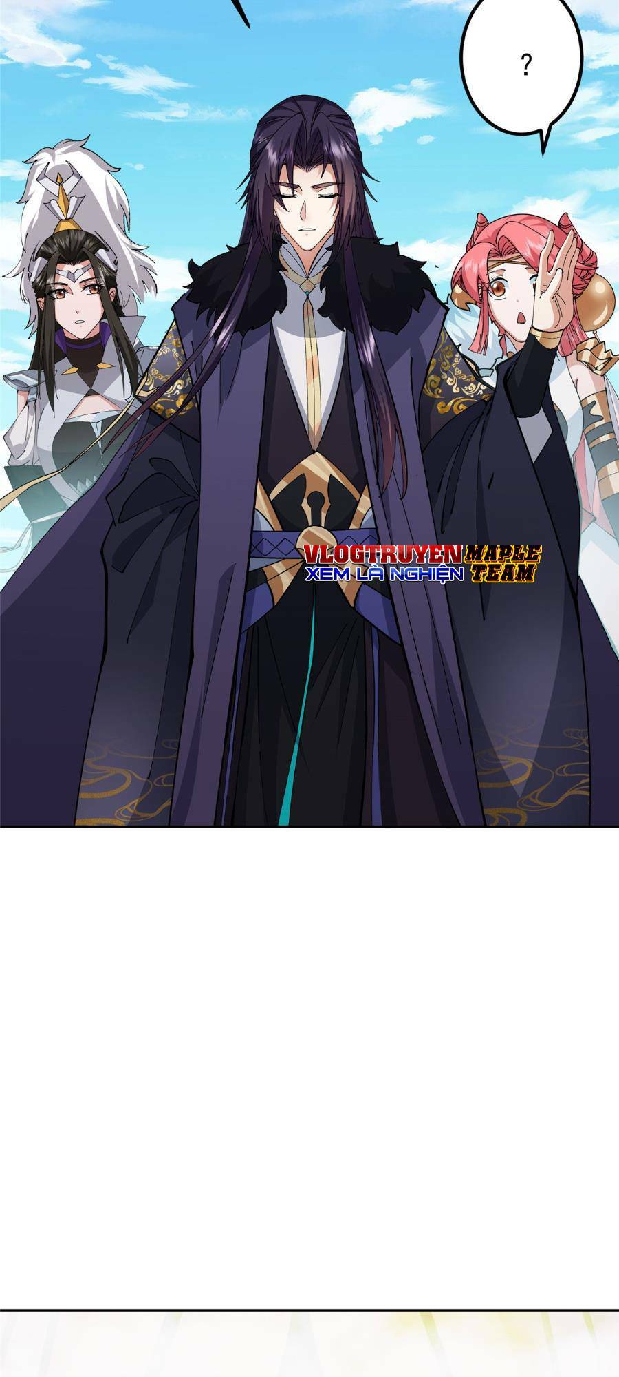 Chưởng Môn Khiêm Tốn Chút - Chapter 250 - Page 16