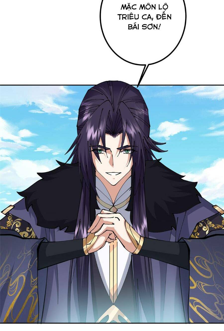 Chưởng Môn Khiêm Tốn Chút - Chapter 250 - Page 19