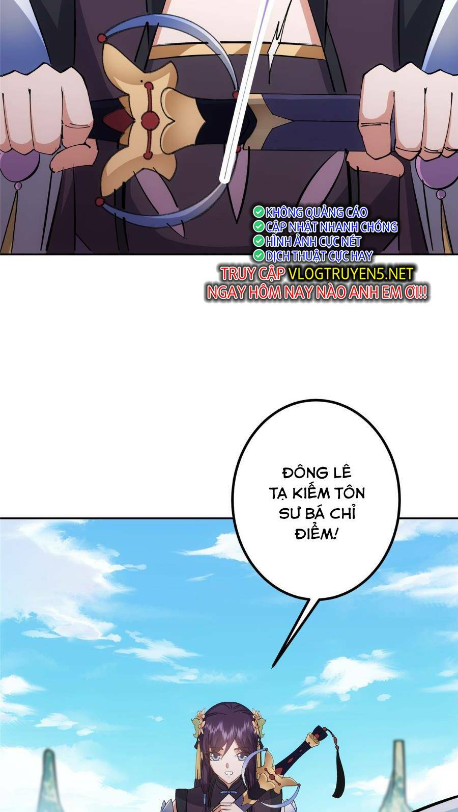 Chưởng Môn Khiêm Tốn Chút - Chapter 250 - Page 29