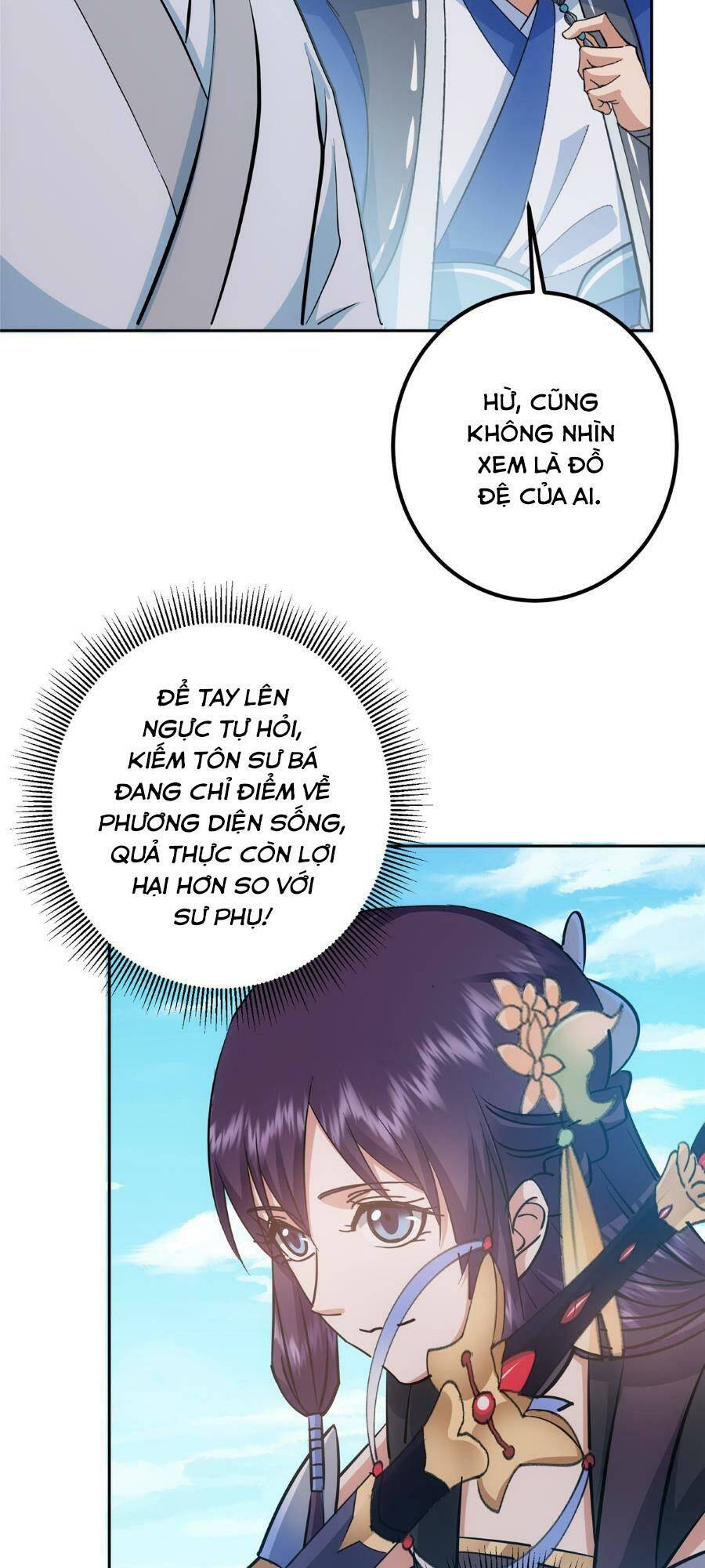 Chưởng Môn Khiêm Tốn Chút - Chapter 250 - Page 31