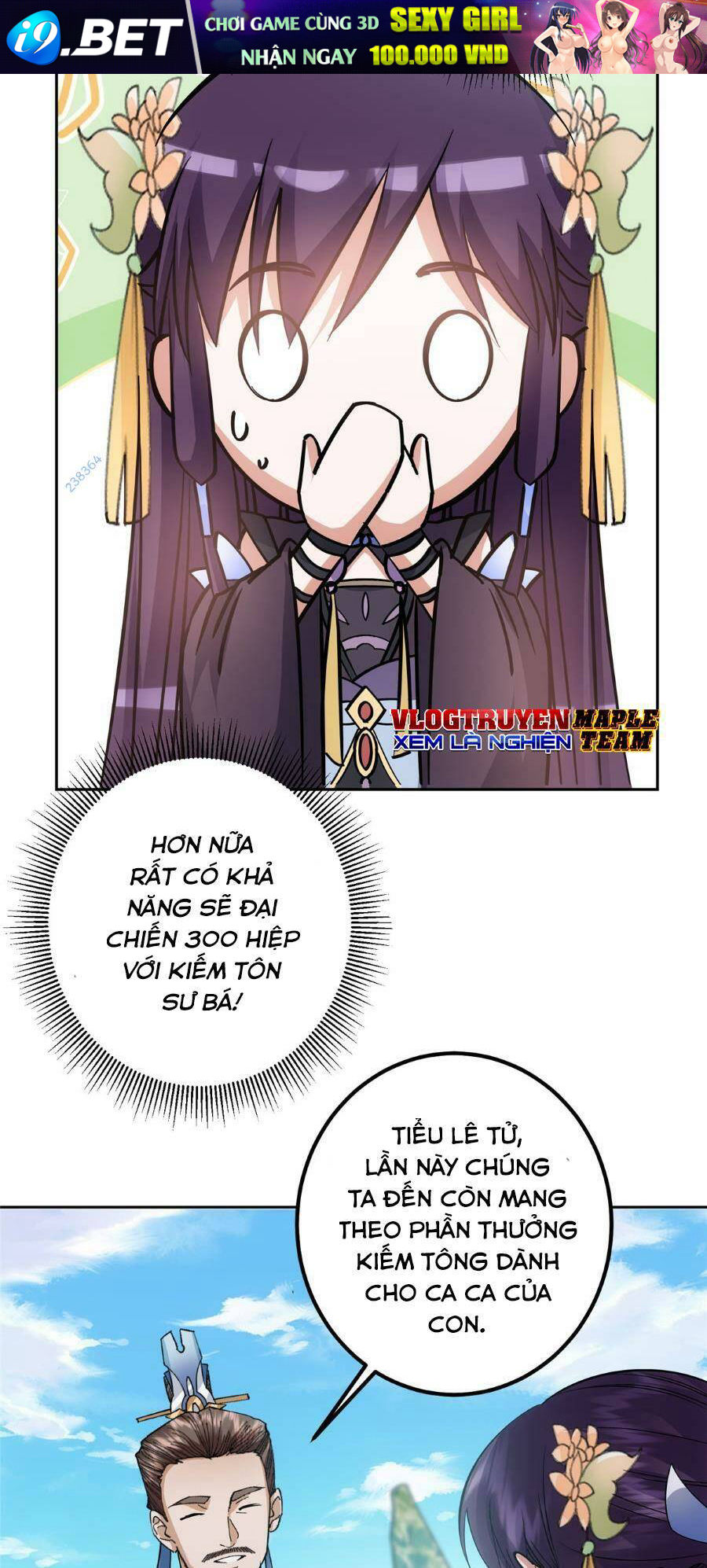 Chưởng Môn Khiêm Tốn Chút - Chapter 250 - Page 33