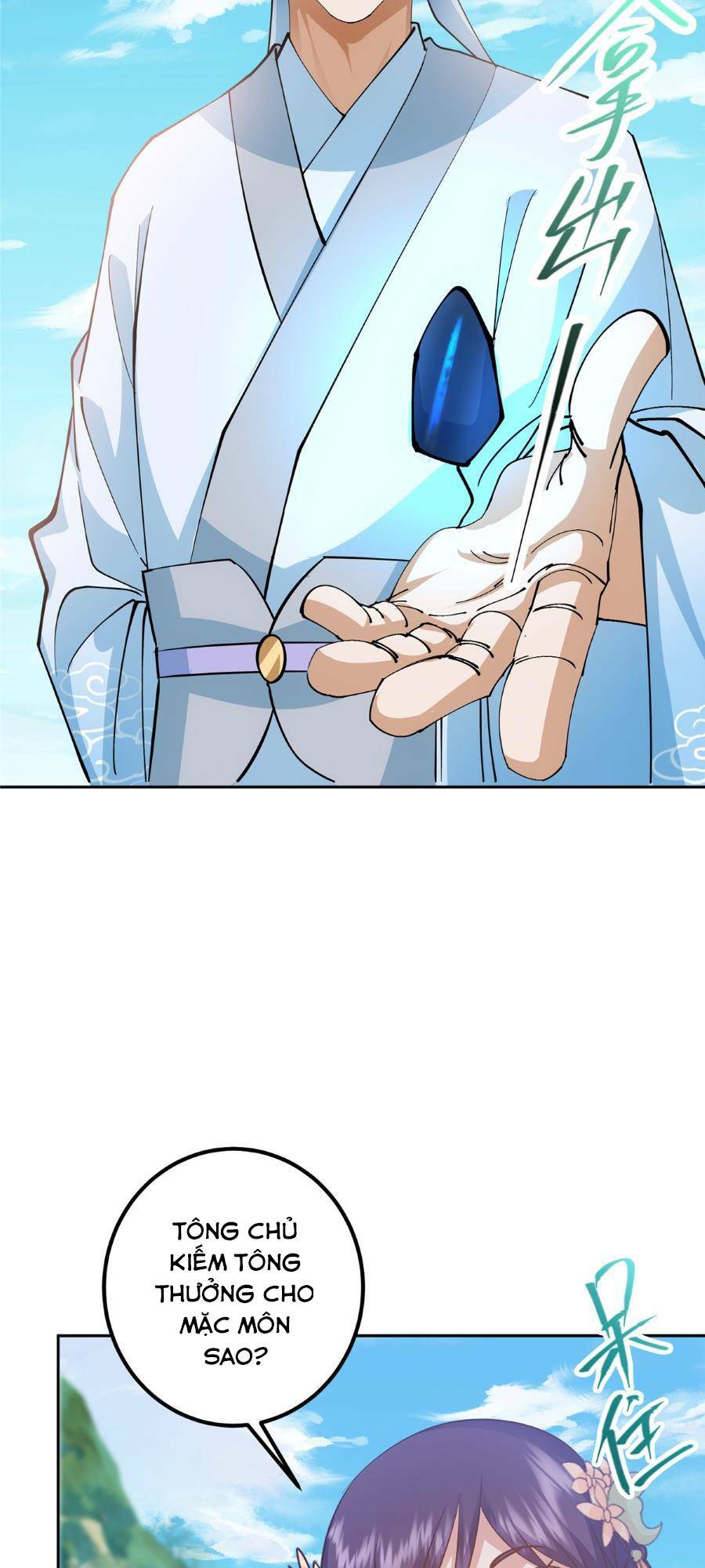 Chưởng Môn Khiêm Tốn Chút - Chapter 250 - Page 35