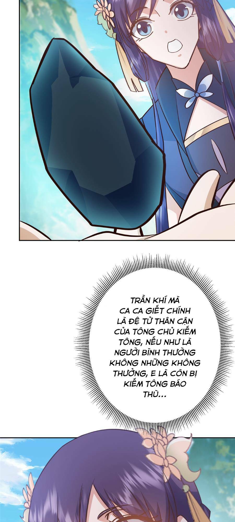 Chưởng Môn Khiêm Tốn Chút - Chapter 250 - Page 36