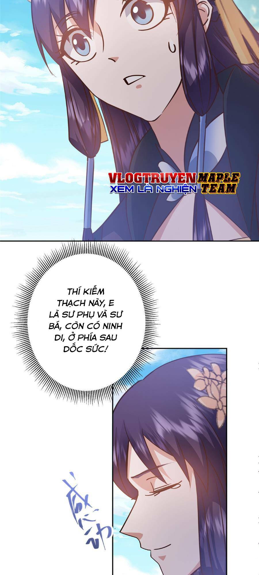 Chưởng Môn Khiêm Tốn Chút - Chapter 250 - Page 37