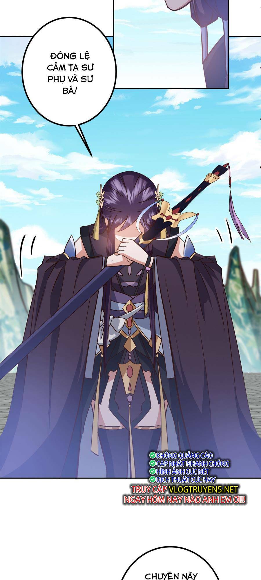 Chưởng Môn Khiêm Tốn Chút - Chapter 250 - Page 38