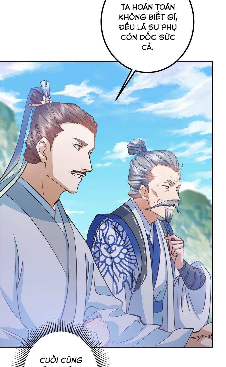 Chưởng Môn Khiêm Tốn Chút - Chapter 250 - Page 39