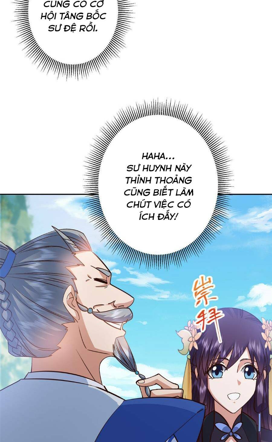 Chưởng Môn Khiêm Tốn Chút - Chapter 250 - Page 40