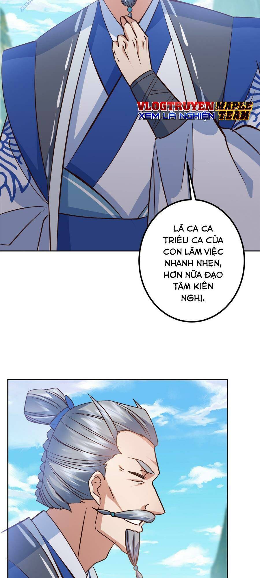 Chưởng Môn Khiêm Tốn Chút - Chapter 250 - Page 42