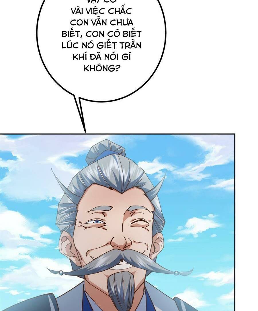 Chưởng Môn Khiêm Tốn Chút - Chapter 250 - Page 45