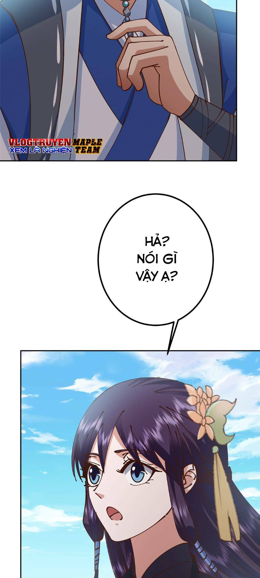 Chưởng Môn Khiêm Tốn Chút - Chapter 250 - Page 46