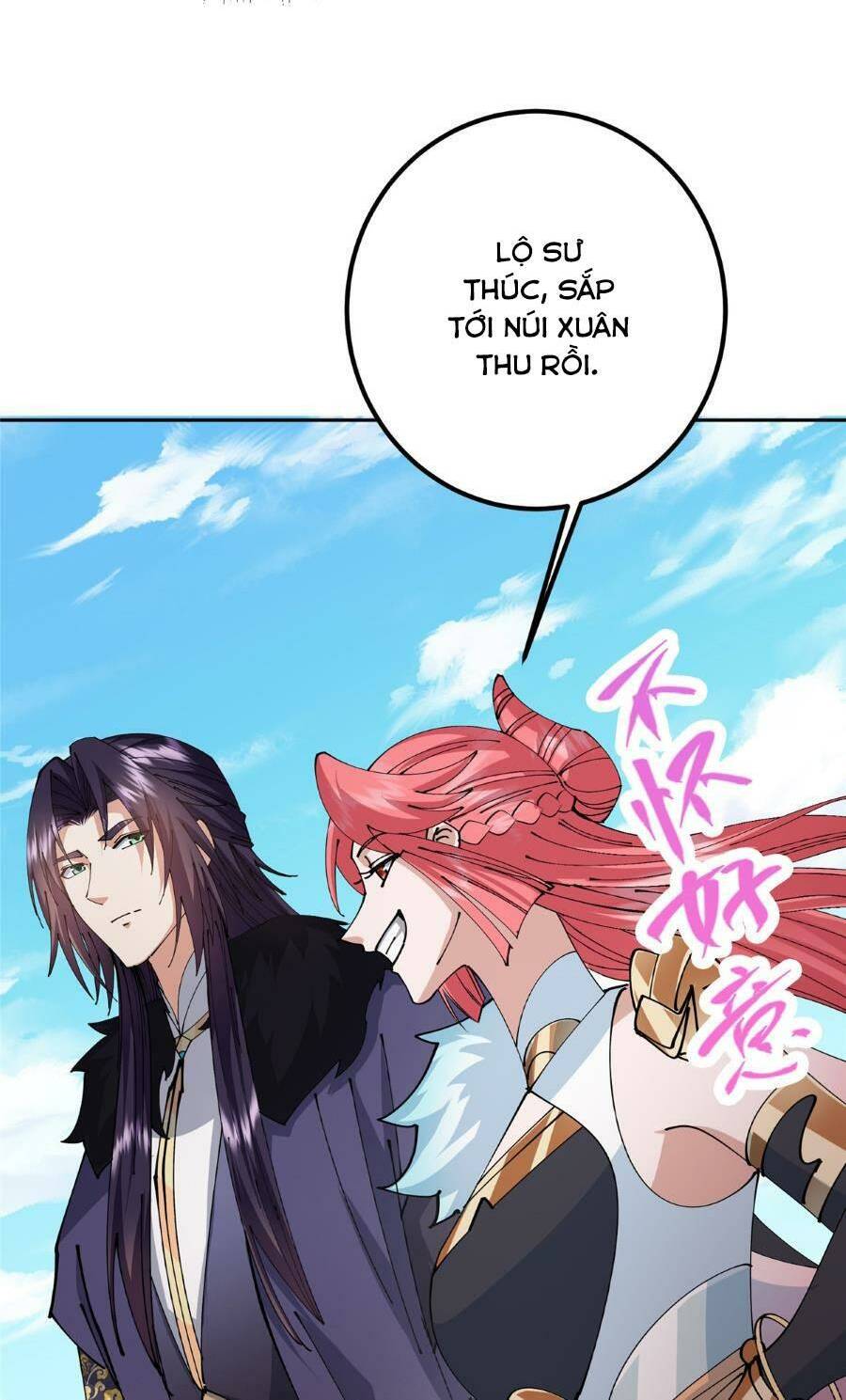 Chưởng Môn Khiêm Tốn Chút - Chapter 250 - Page 4