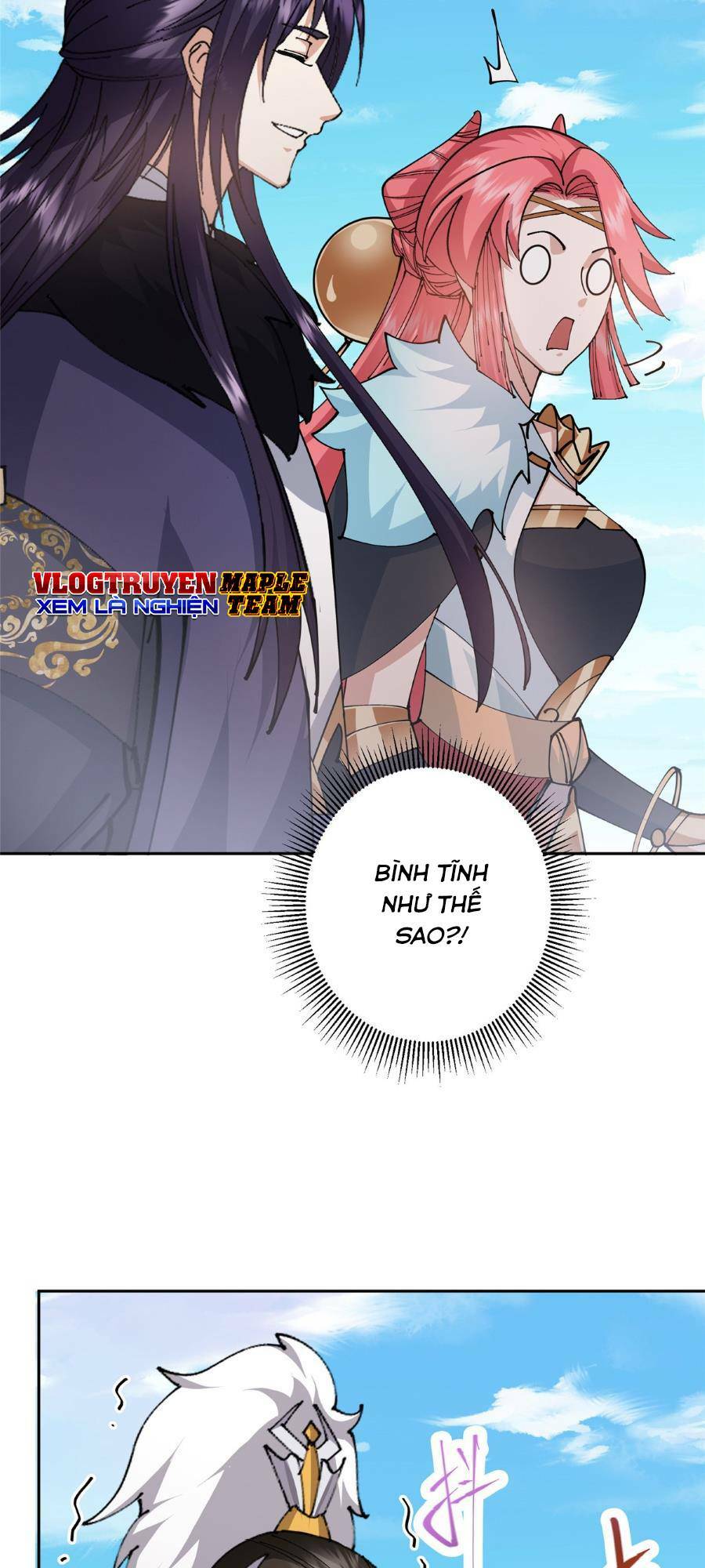 Chưởng Môn Khiêm Tốn Chút - Chapter 250 - Page 7