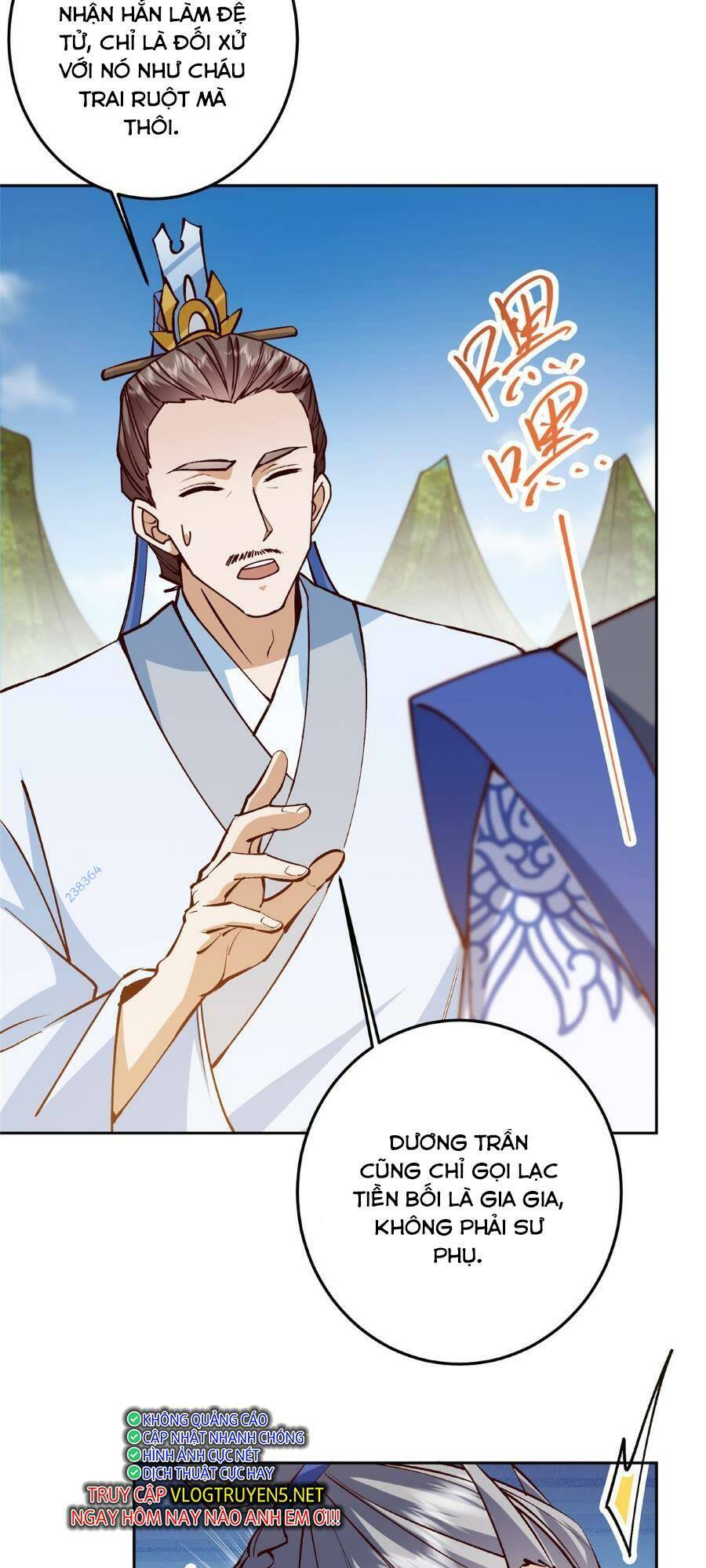 Chưởng Môn Khiêm Tốn Chút - Chapter 251 - Page 10