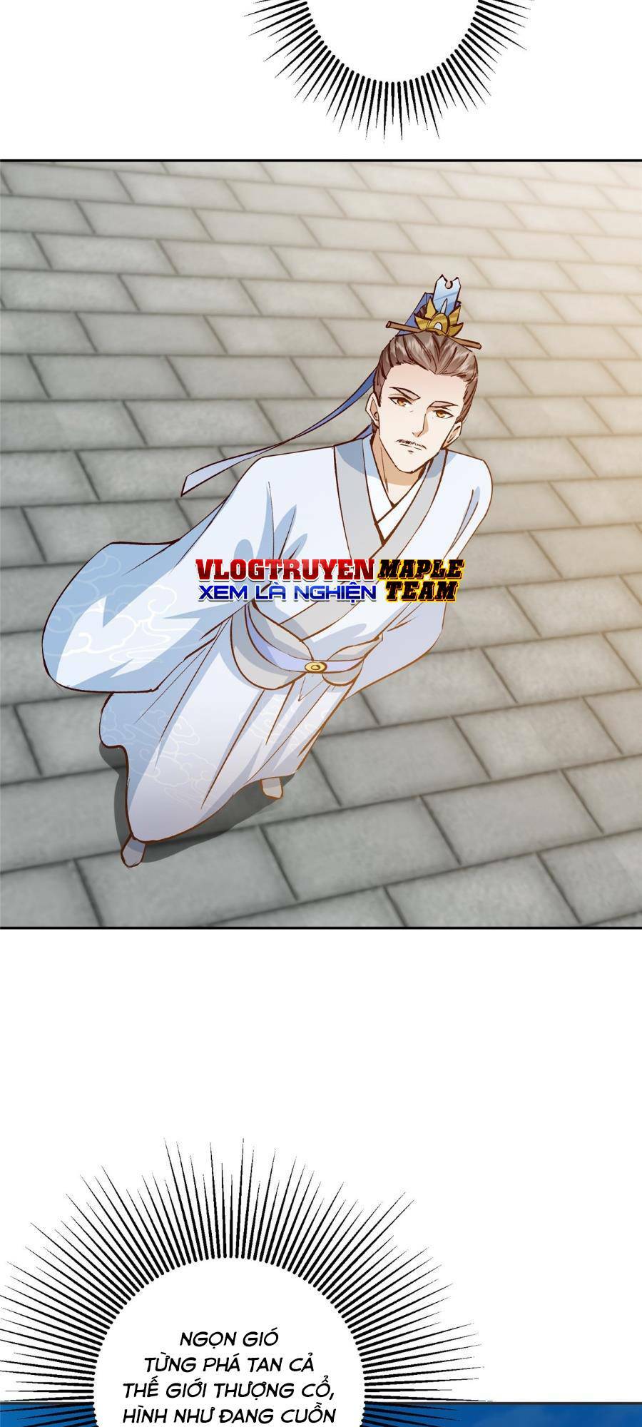 Chưởng Môn Khiêm Tốn Chút - Chapter 251 - Page 16