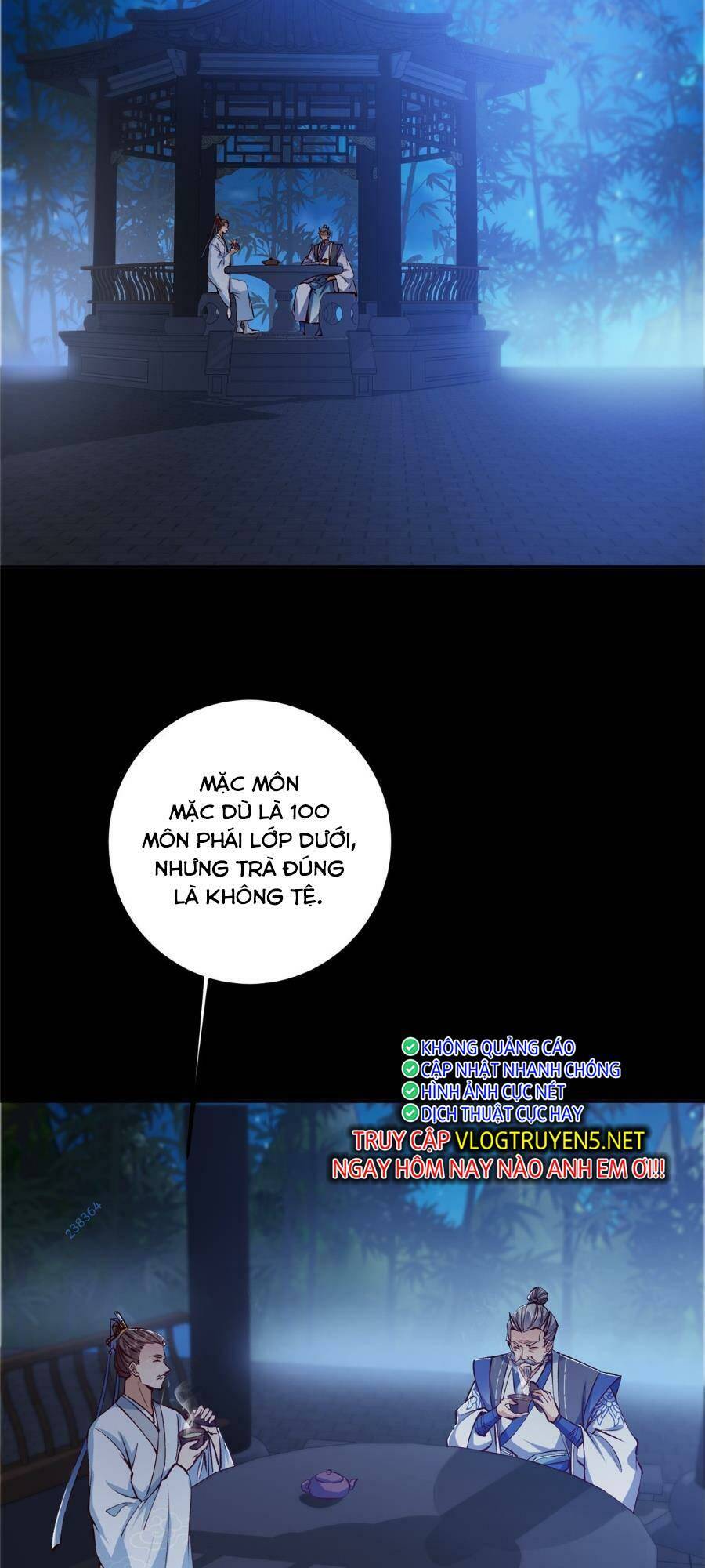 Chưởng Môn Khiêm Tốn Chút - Chapter 251 - Page 21