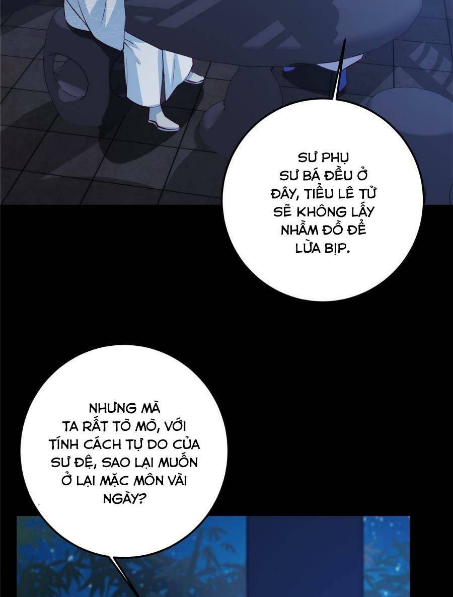 Chưởng Môn Khiêm Tốn Chút - Chapter 251 - Page 22