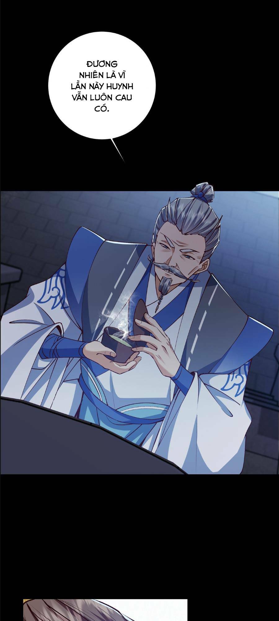 Chưởng Môn Khiêm Tốn Chút - Chapter 251 - Page 24