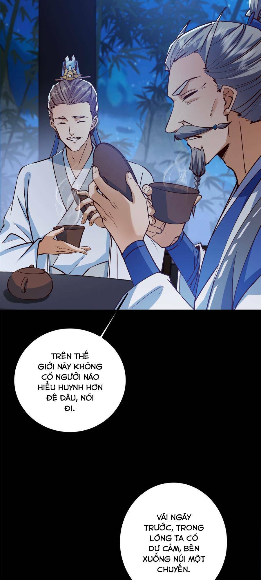 Chưởng Môn Khiêm Tốn Chút - Chapter 251 - Page 26