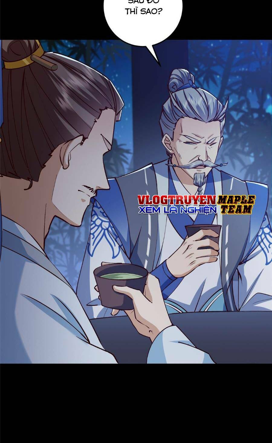 Chưởng Môn Khiêm Tốn Chút - Chapter 251 - Page 28