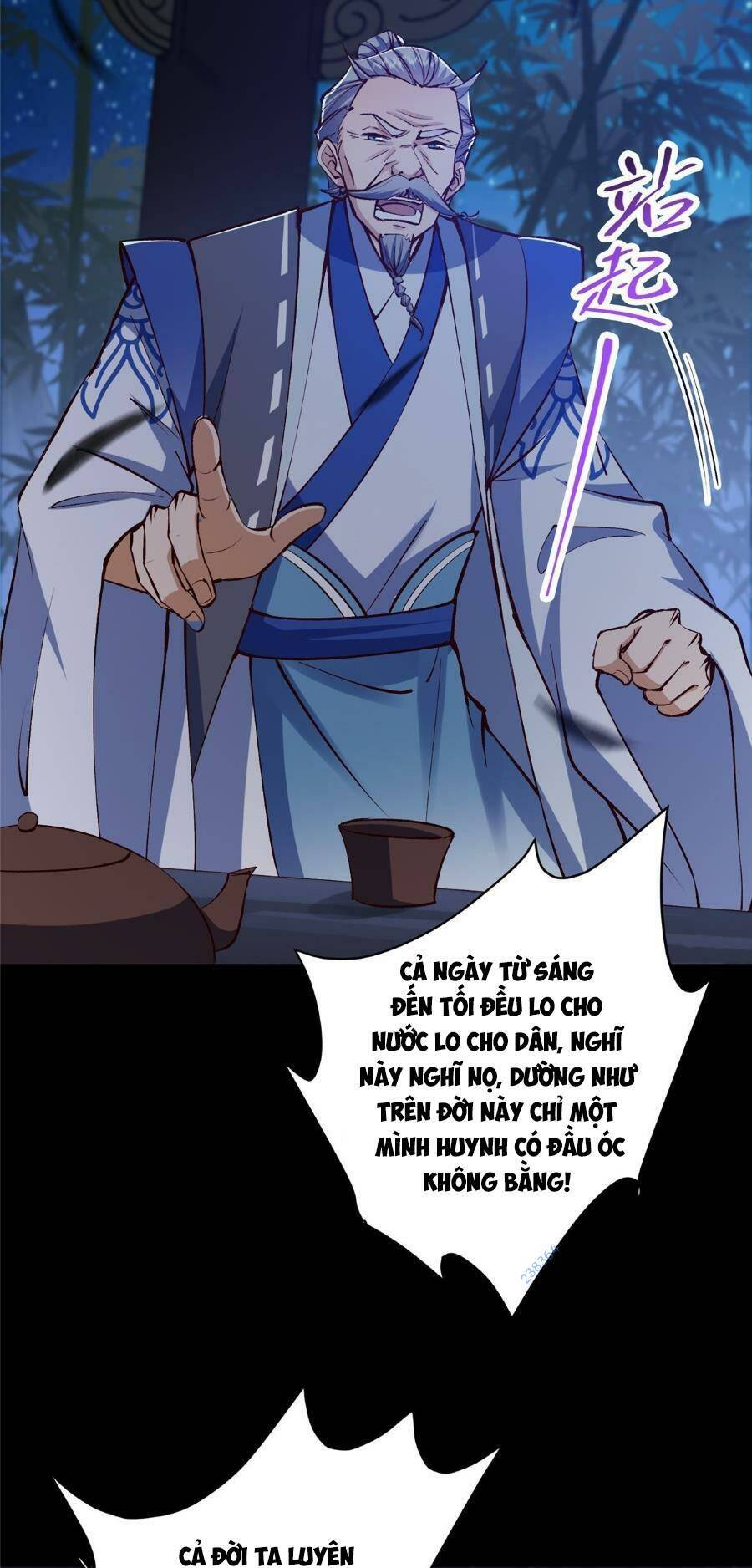 Chưởng Môn Khiêm Tốn Chút - Chapter 251 - Page 31