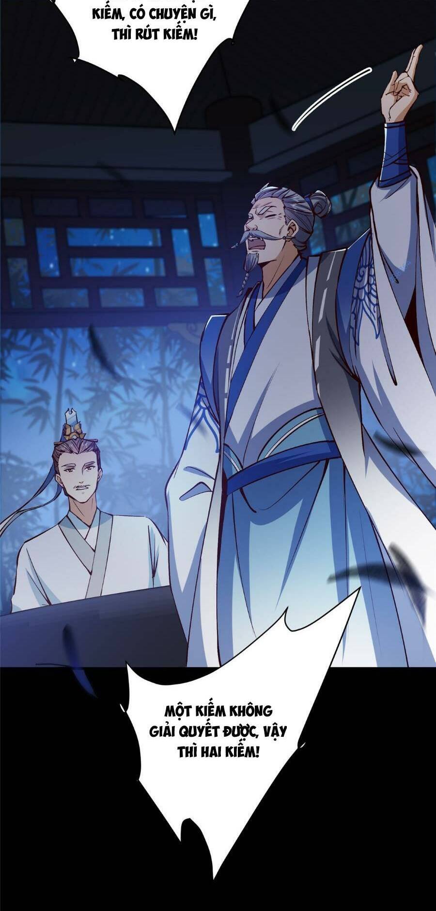 Chưởng Môn Khiêm Tốn Chút - Chapter 251 - Page 32