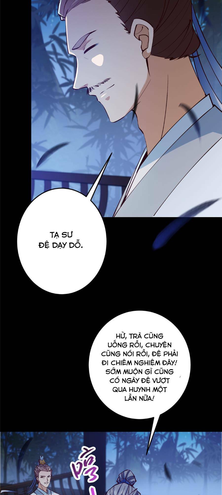 Chưởng Môn Khiêm Tốn Chút - Chapter 251 - Page 34