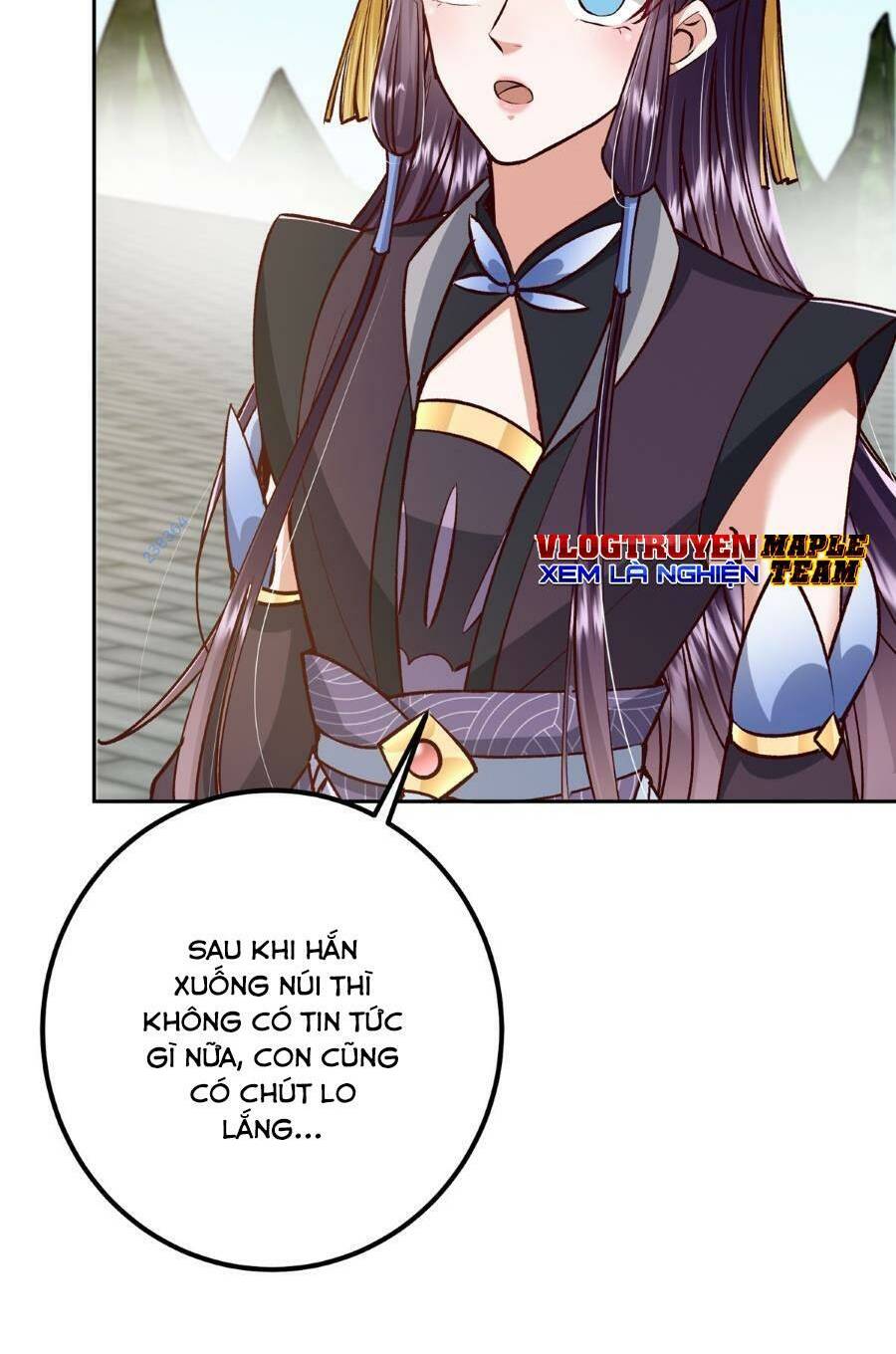 Chưởng Môn Khiêm Tốn Chút - Chapter 251 - Page 4